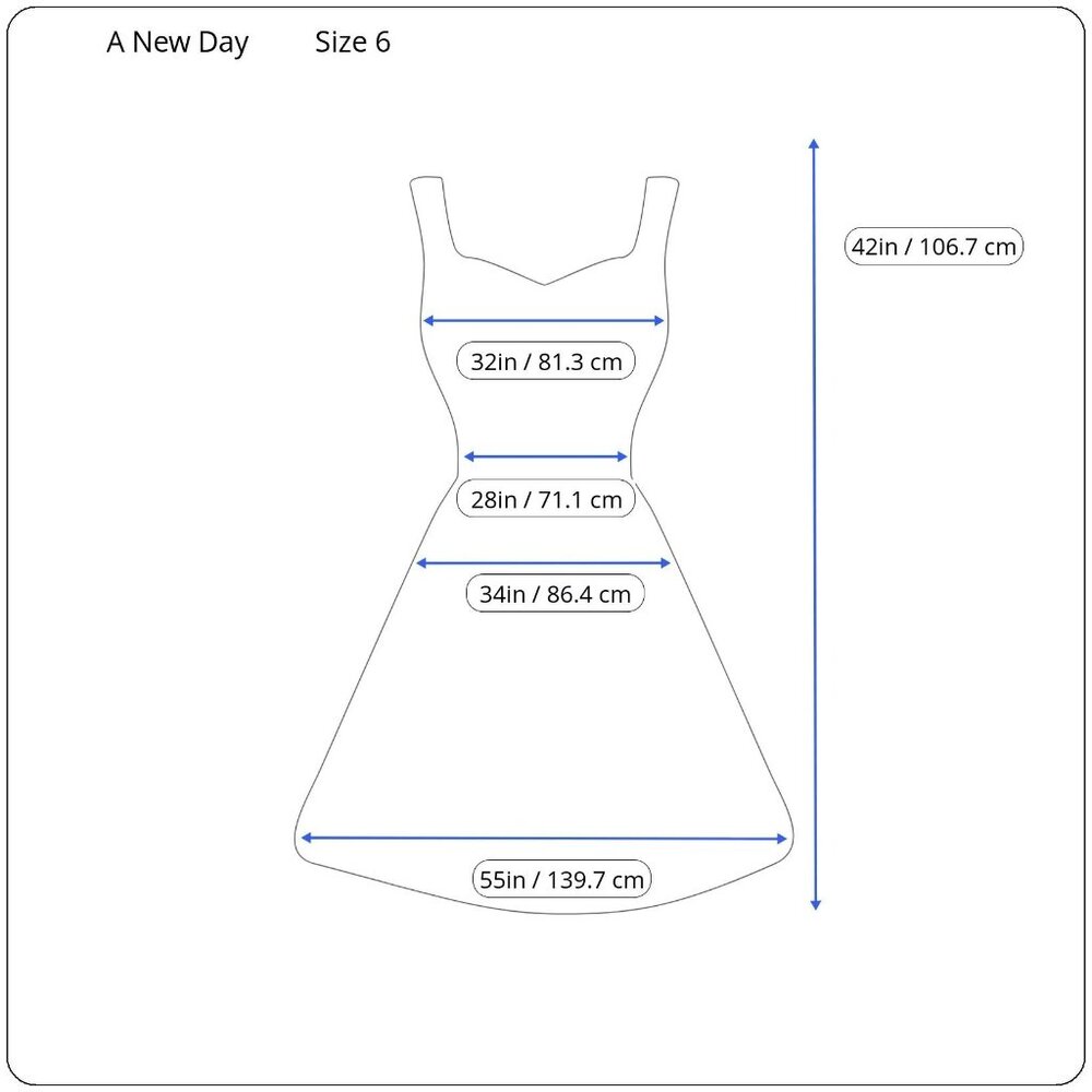 A New Day Womens Black Maxi Cocktail Dress w/ Bow Accent & Side Pockets Size 6 - Picture 3 of 12